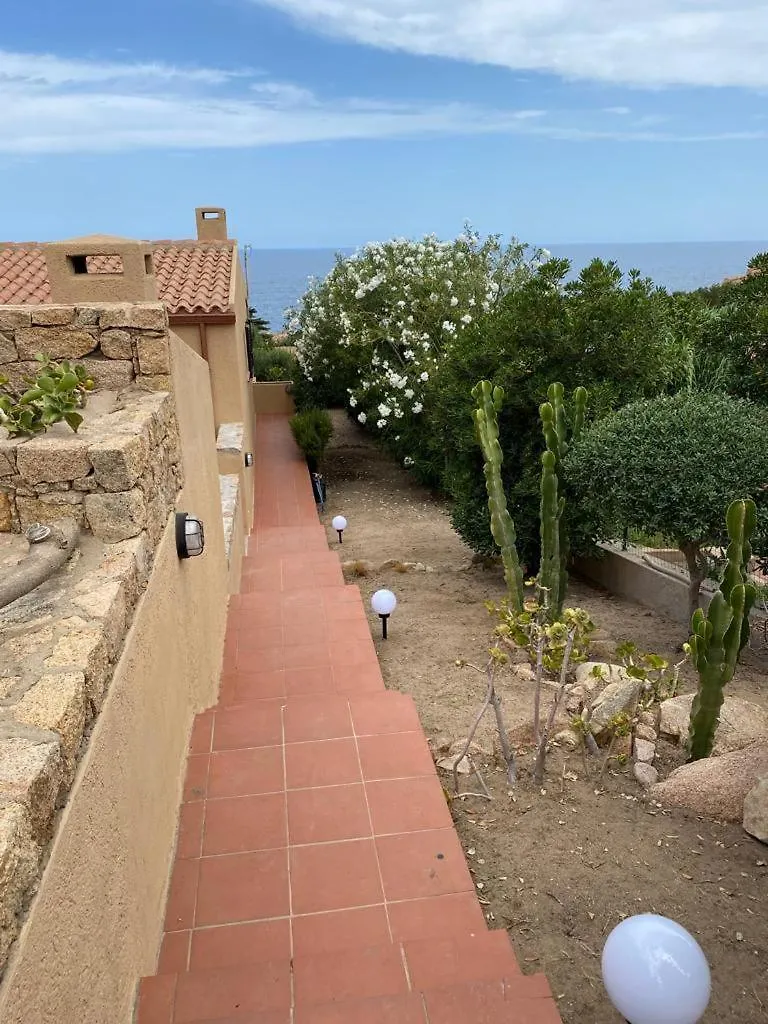 Villa Oliva Costa Paradiso Itália