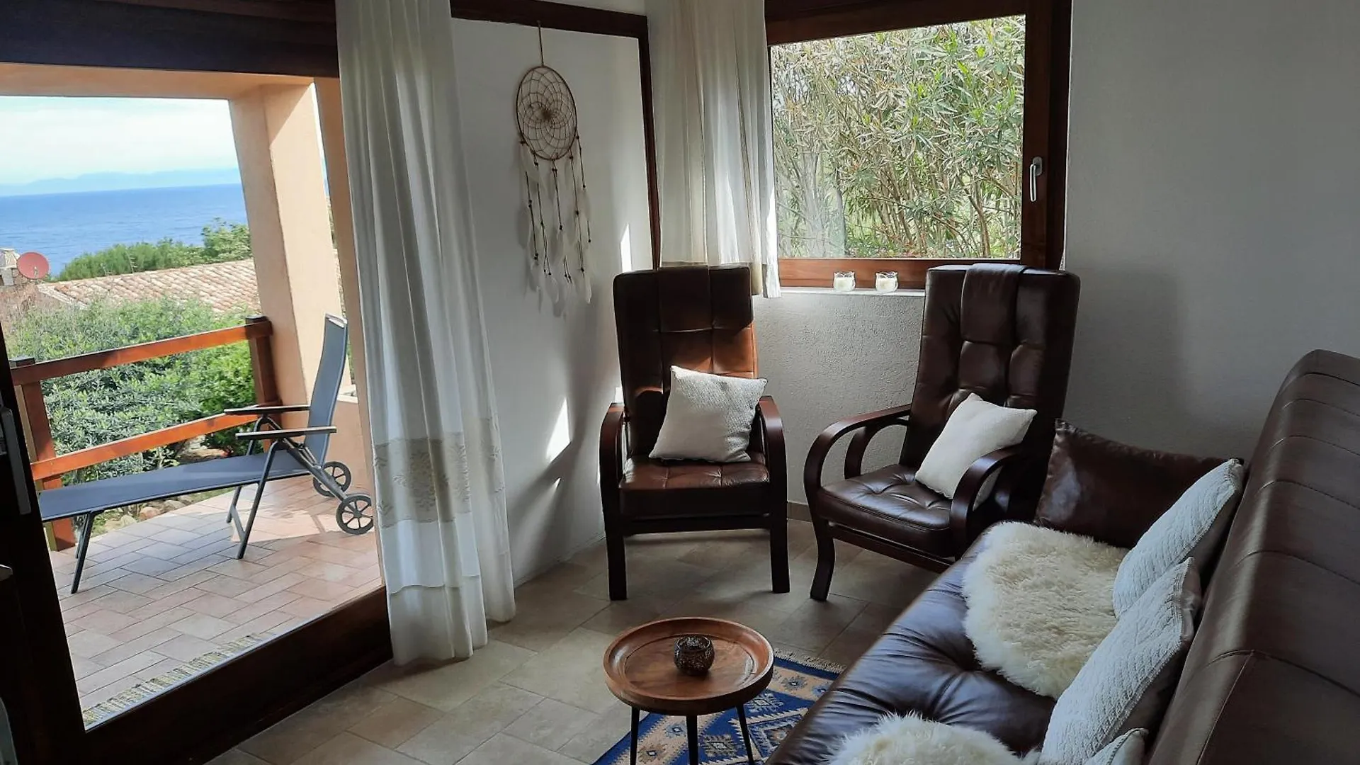 Villa Oliva Costa Paradiso Casa de Férias