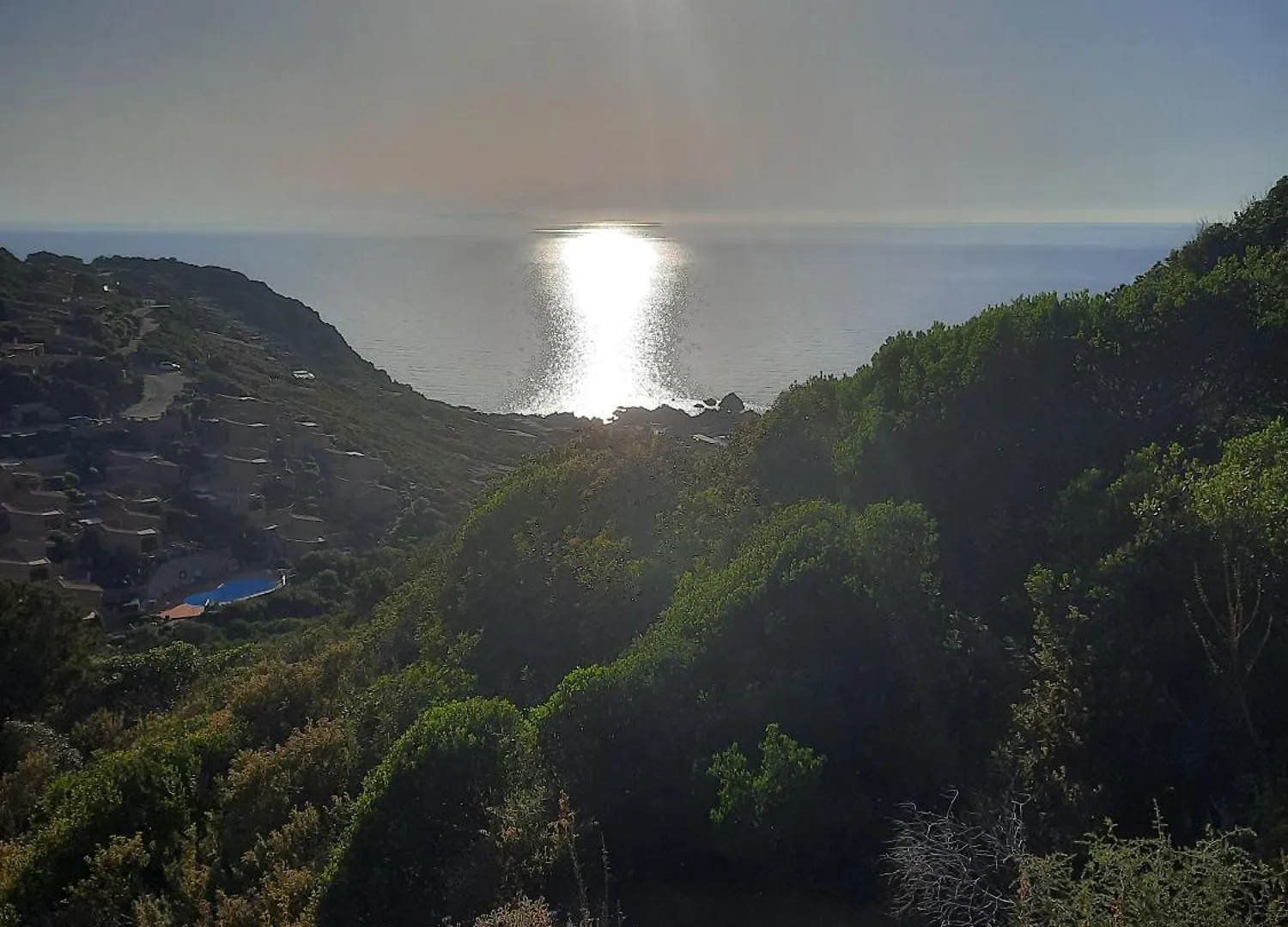 Villa Oliva Costa Paradiso Itália