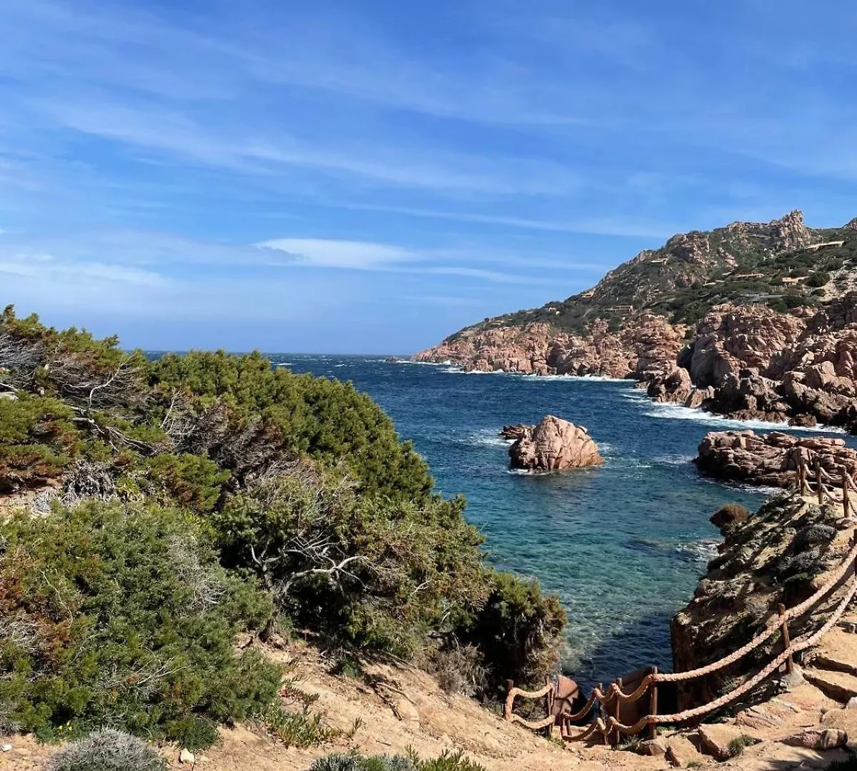 Villa Oliva Costa Paradiso Casa de Férias