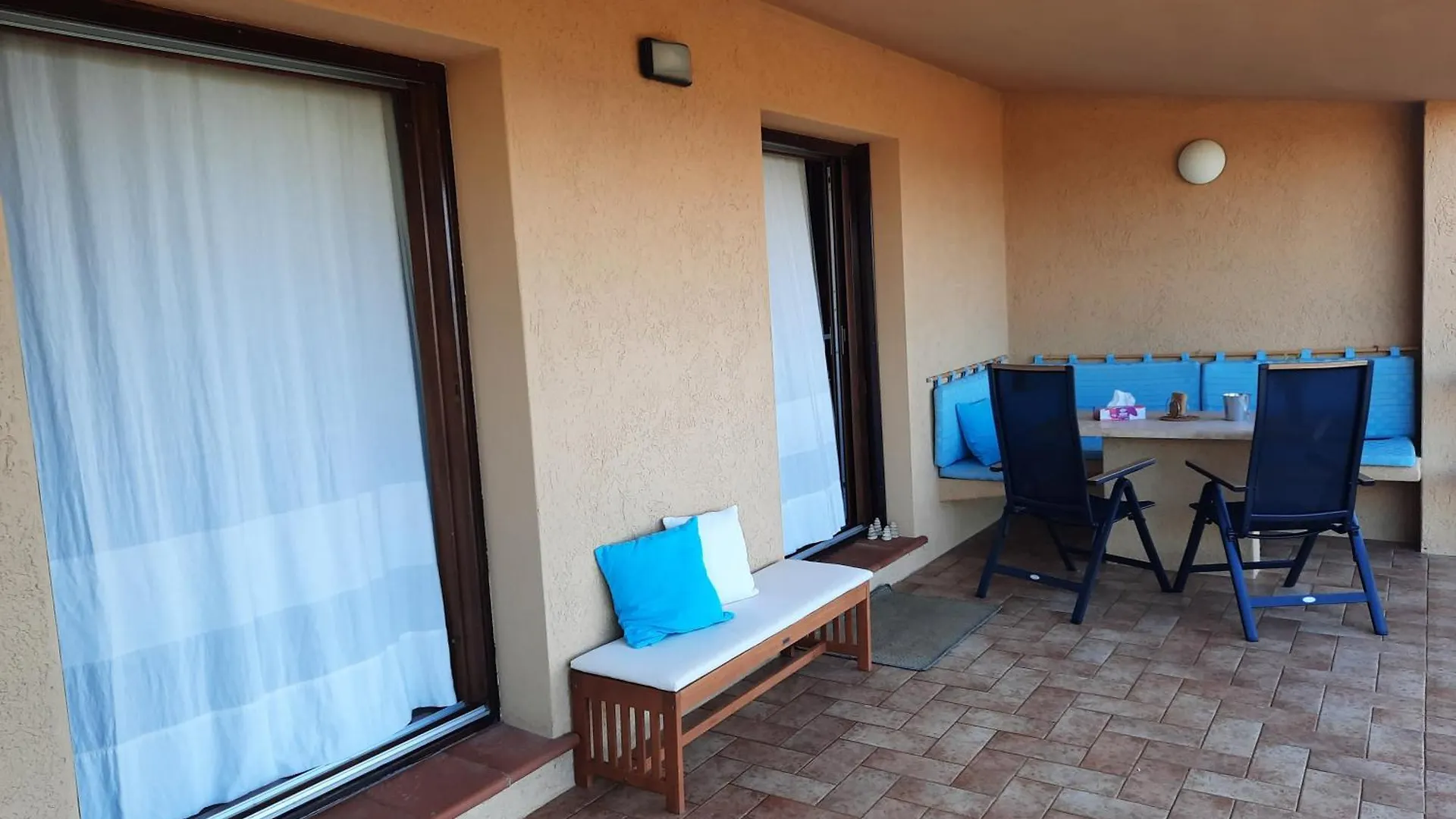 Tatil Evi Villa Oliva Costa Paradiso İtalya