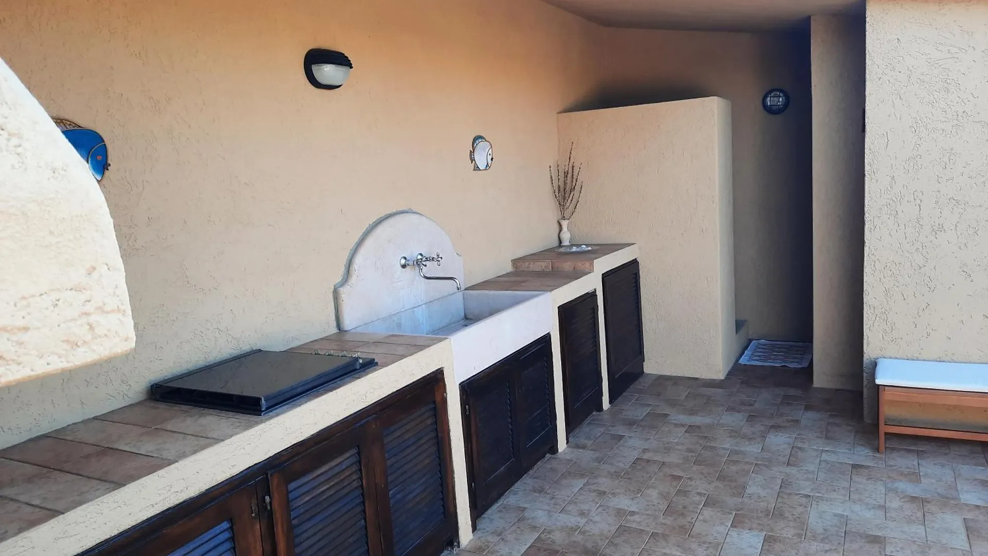 Casa de Férias Villa Oliva Costa Paradiso Itália