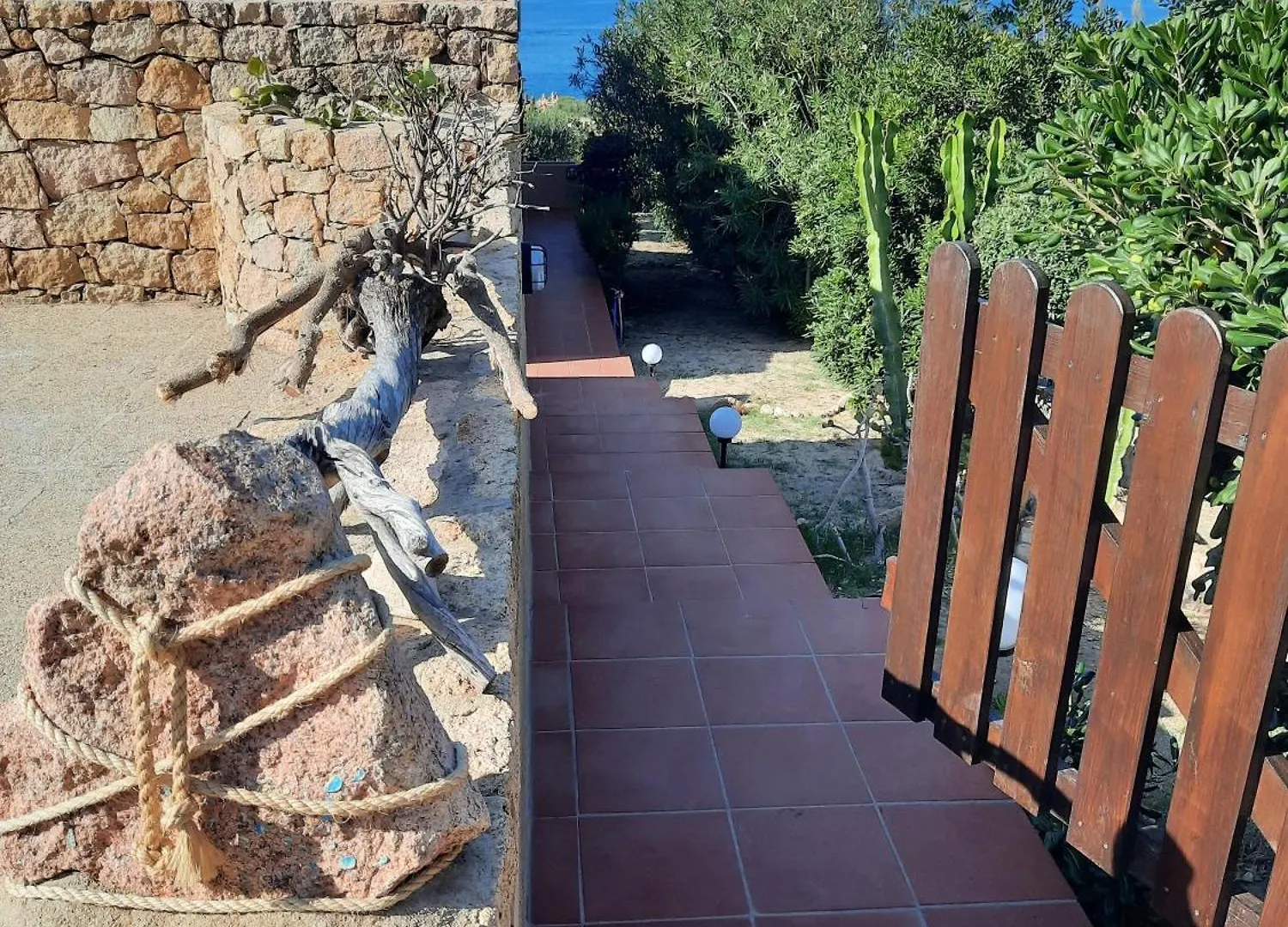 Villa Oliva Costa Paradiso 0*,  İtalya
